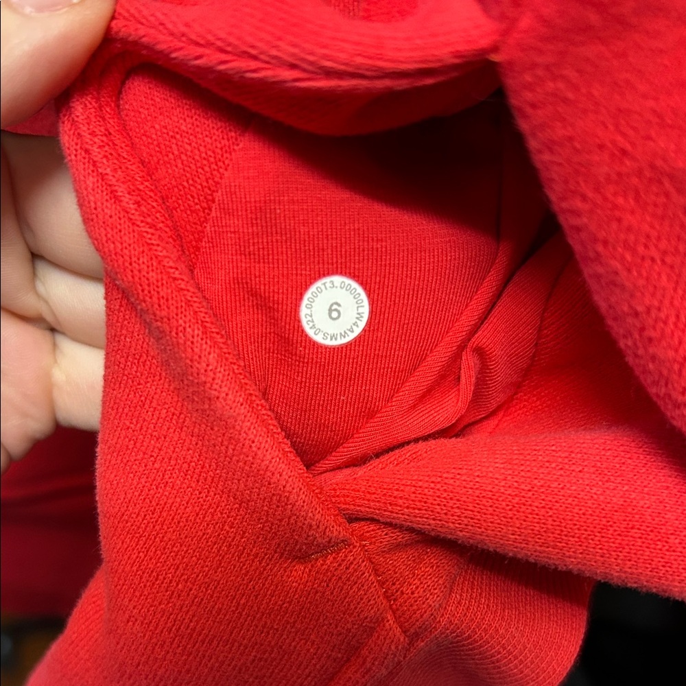 Lululemon Scuba - Picture 6 of 6
